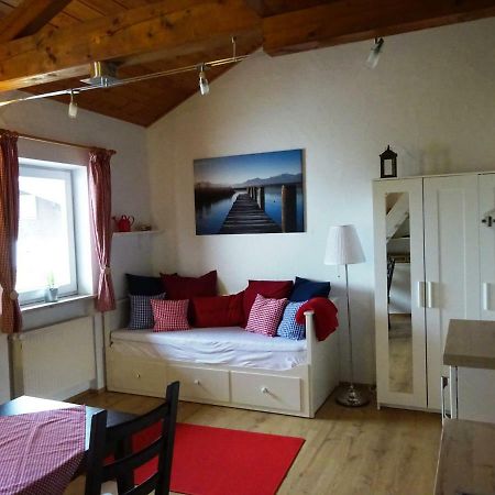 Ferienwohnung Pickert Bad Endorf Exterior foto