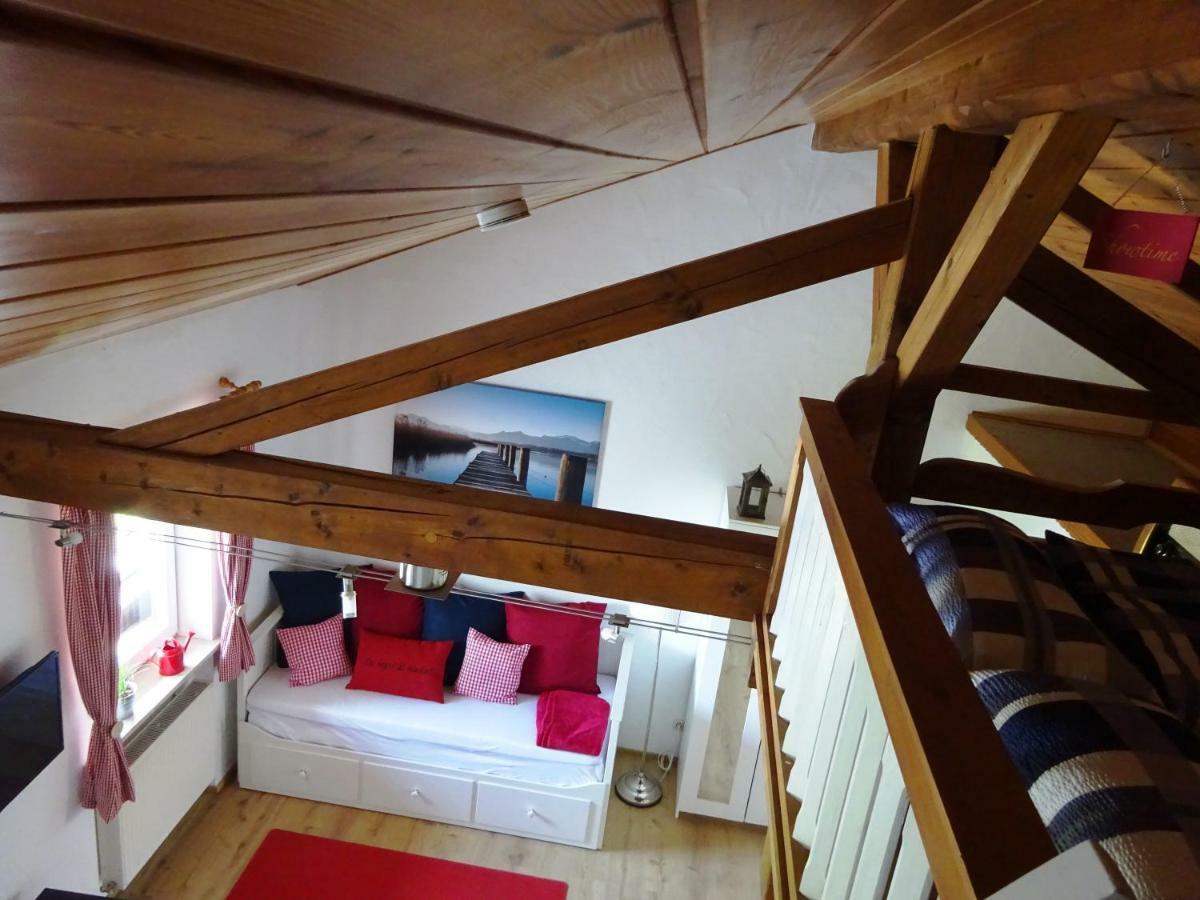 Ferienwohnung Pickert Bad Endorf Exterior foto