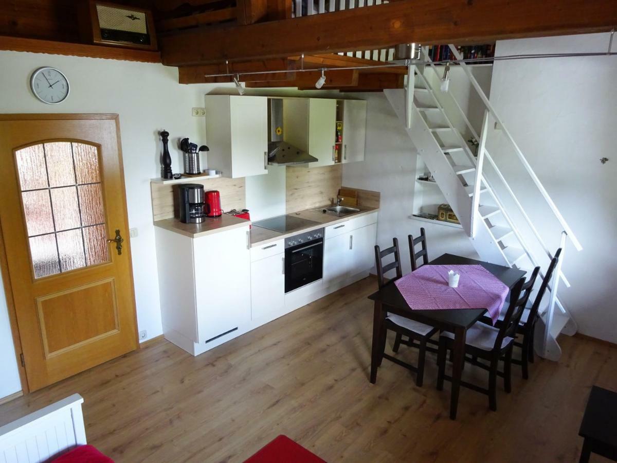 Ferienwohnung Pickert Bad Endorf Exterior foto