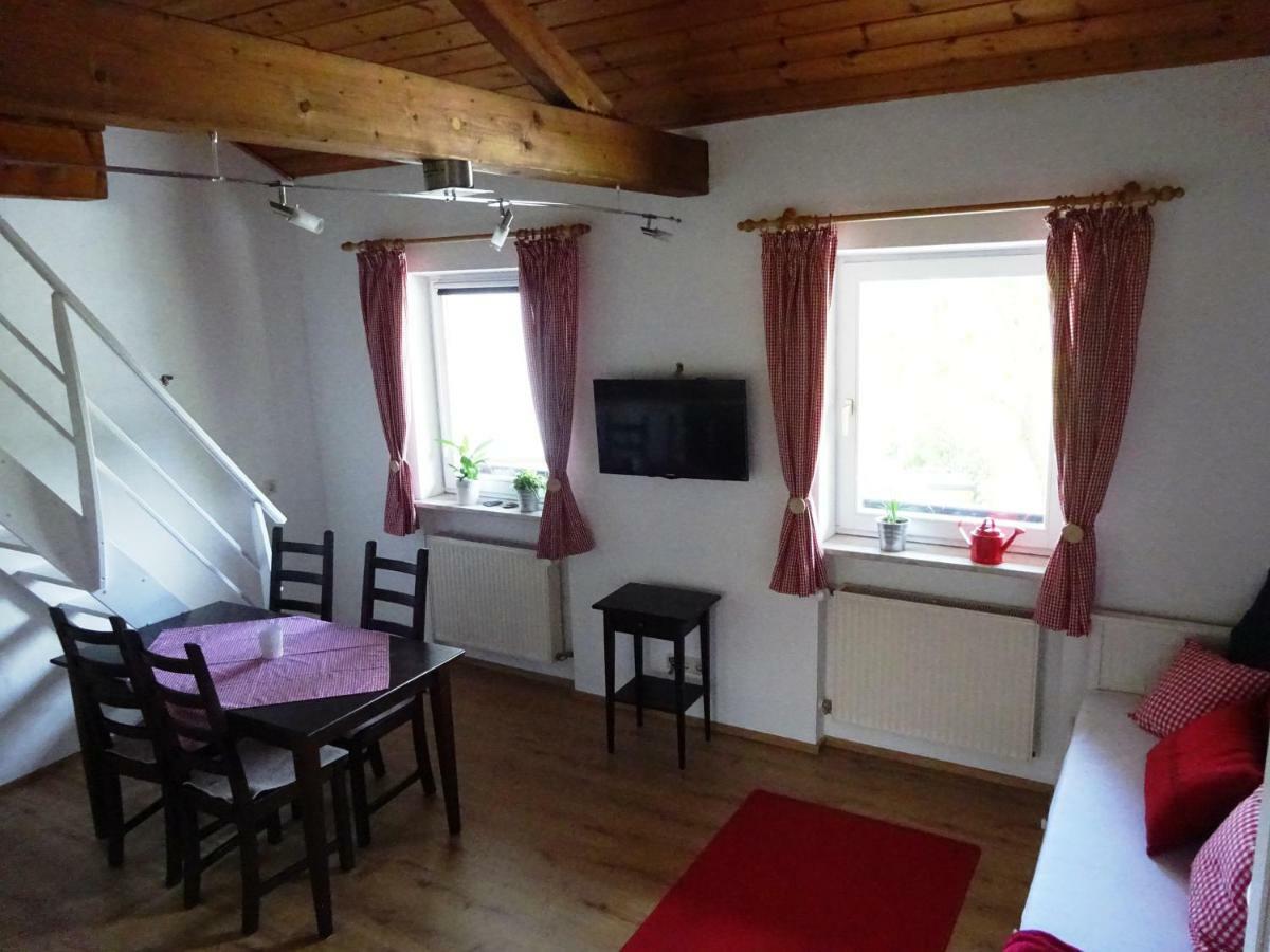 Ferienwohnung Pickert Bad Endorf Exterior foto