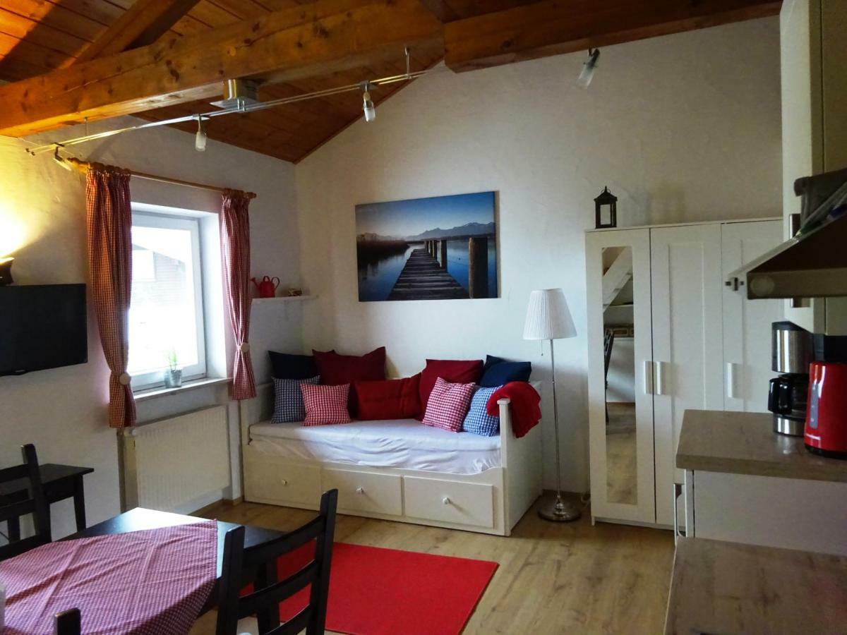Ferienwohnung Pickert Bad Endorf Exterior foto